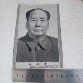 毛泽东