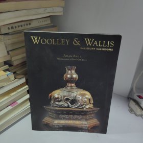 WOOLLEY & WALLIS ASIAN ART