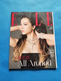 世界时装之苑 2024年2月刊 蔡依林爱的辩证法