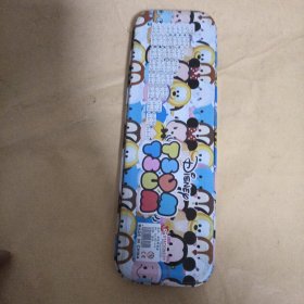 迪士尼 铅笔盒