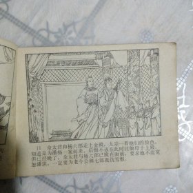 黑松林雪恨 《杨家将》之九