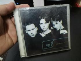 911 MOVING ON CD