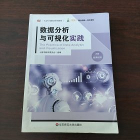 数据分析与可视化实践（大学计算机系列教材）