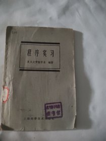 程序实习
