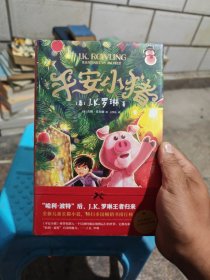 平安小猪（J.K.罗琳新书王者归来，哈利波特后，全新长篇力作，带你进入超乎想象的魔法世界）