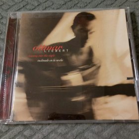 原版老CD ottmar liebert 新弗拉门戈吉他大师 经典专辑