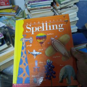 scholastic spelling