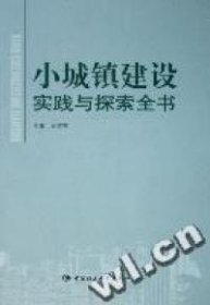 小城镇建设实践与探索全书