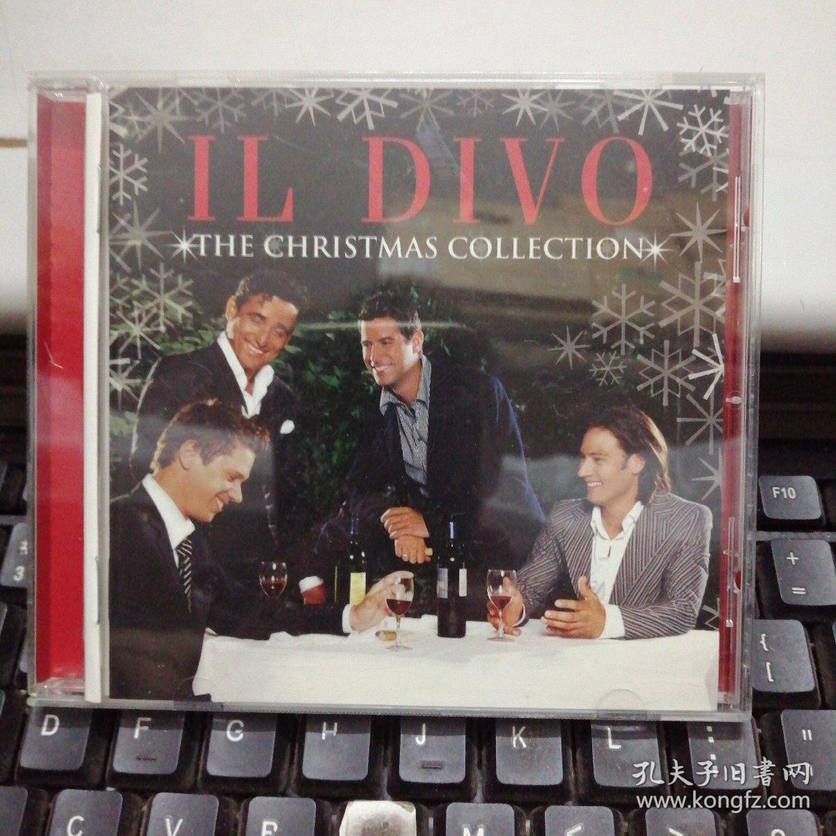CD：IL DIVO