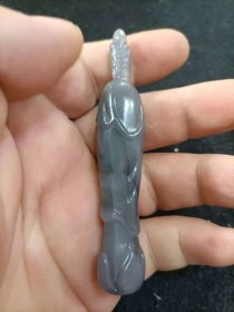 和田玉观音