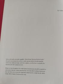 Pierre Hermé Macaron         （大16开，硬精装）  【详见图】