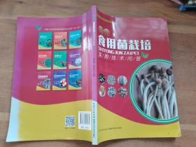 现代食用菌栽培实用技术问答/丘陵山区迈向绿色高效农业丛书 书皮脱色