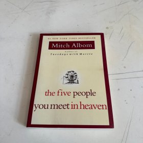 The Five People You Meet in Heaven