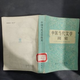 中国当代文学简史