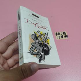 DonQuixote(SignetClassics)[堂·吉诃德(删节版)]