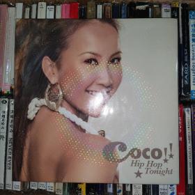 李玟 Coco Hip Hop Tonight 2006年专辑宣传单曲CD  宣传碟 全新未拆