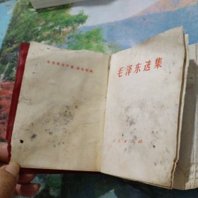 毛泽东选集（一卷本）