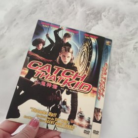 小鬼神偷 DVD