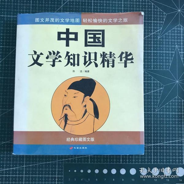 中国文学知识精华