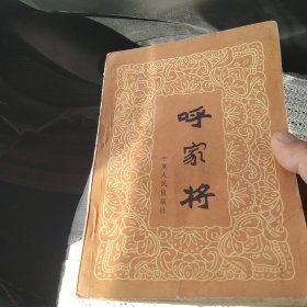 呼家将[代售]北架三格四格