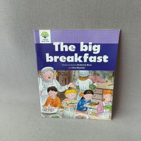 英文原版 The big breakfast