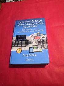software-Defined data Infrastructure essentials 软件定义的数据基础设施要点