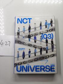 NCT 03 UNIVERSE（带光盘和海报）