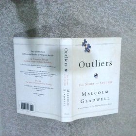 Outliers：The Story of Success   异类：成功的故事