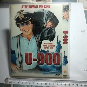 光盘DVD: U ––900