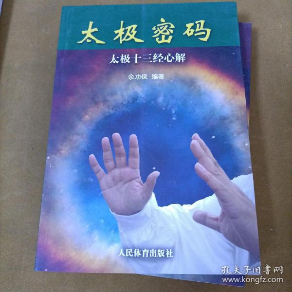 太极密码：太极十三经心解