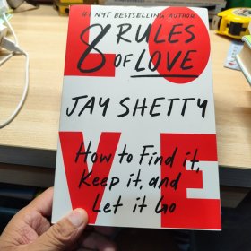 8 Rules of Love 爱的8条规则 僧侣作家Jay Shetty