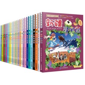 大中华寻宝记系列（1-30全系列）
