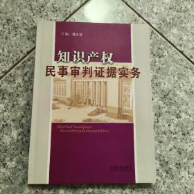 知识产权民事审判证据实务