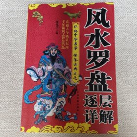 罗盘逐层详解