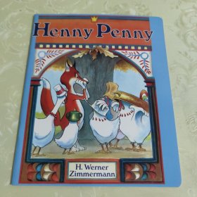 Henny Penny H. Werner Zimmermann