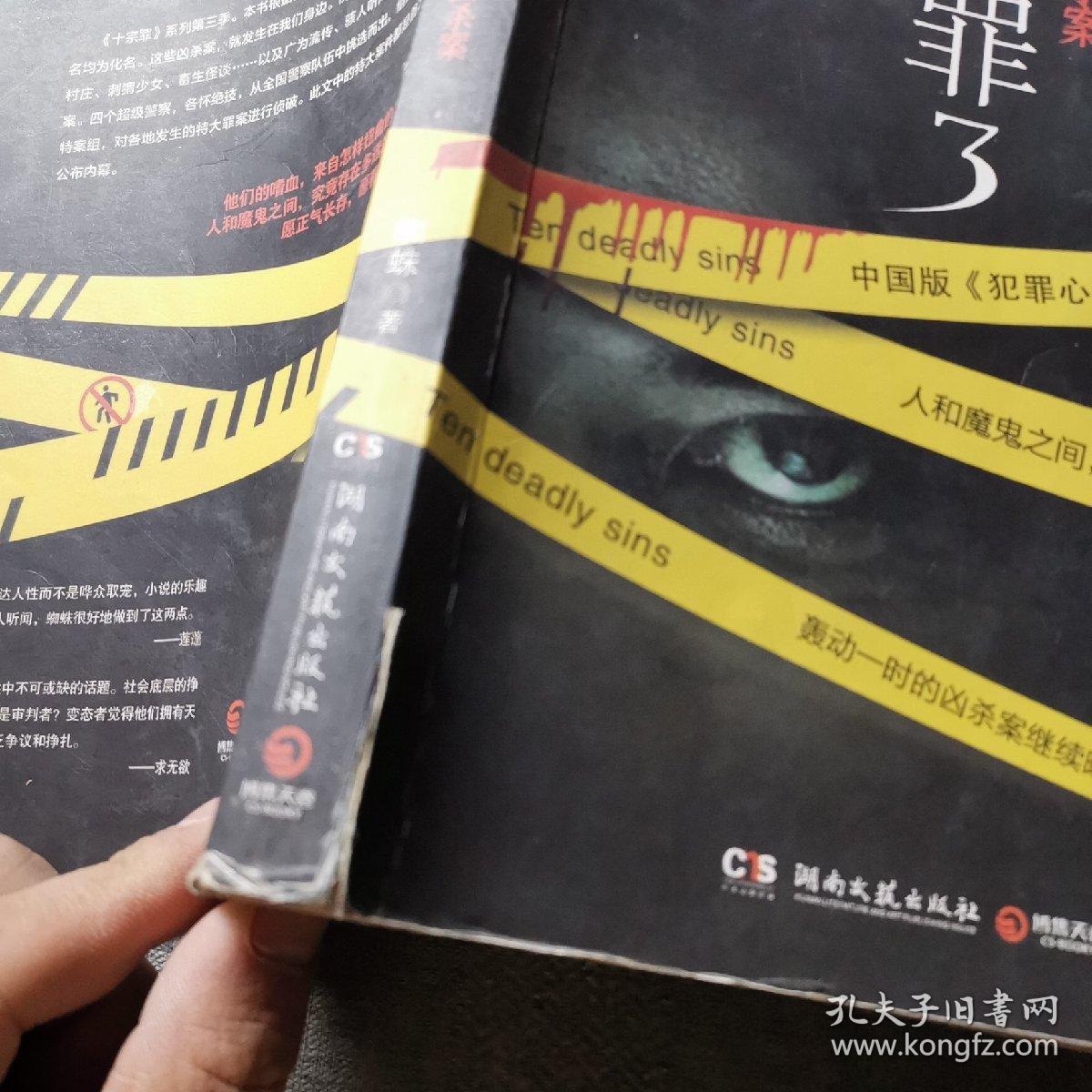 十宗罪3：中国十大变态凶杀案