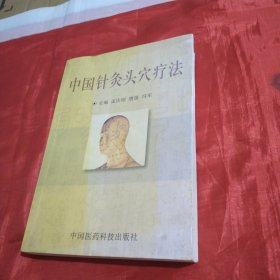 中国针灸头穴疗法