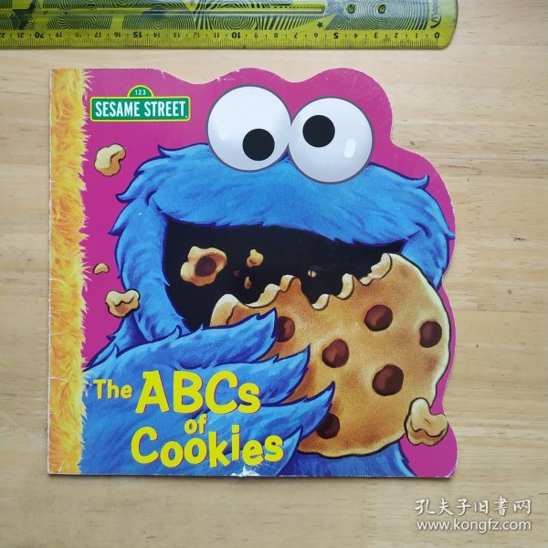 Sesame Street:The ABCs of Cookies