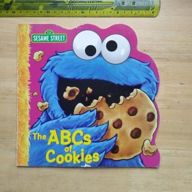 Sesame Street:The ABCs of Cookies
