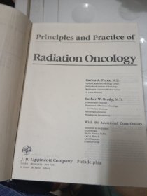 放射肿瘤学原则和实践 RADIATION.ONCOLOGY