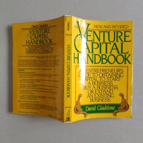 VENTURE CAPITAL HANDBOOK