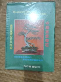 中国盆景奇石：家庭盆景奇石共260盆