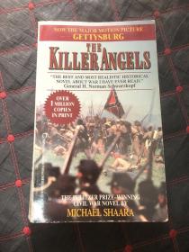 THE KILLER ANGELS