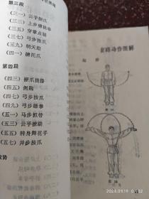 鹰爪拳 翟金生 河南科学技术出版社 1986年 94页 85品3