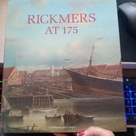 RICKMERS AT 175（瑞克麦斯175年史）