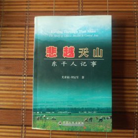 悲越天山
