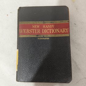 NEW HANDY WEBSTER DICTIONARY