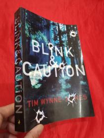 Blink & Caution    （小16开）