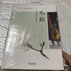 指尖上的非遗系列丛书·毛猴：四味中药的盛大相遇