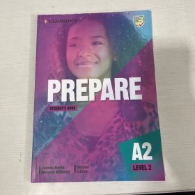 Prepare Level A2 Student's Book